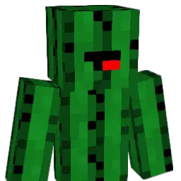 big_rocke Minecraft avatar bust