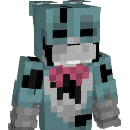 big_tart1 Minecraft avatar bust