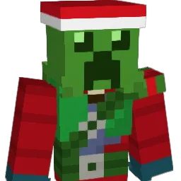 big_tough_guy Minecraft avatar bust