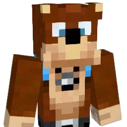 big_wet_joe Minecraft avatar bust