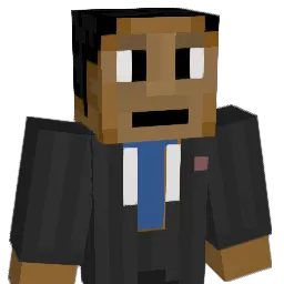 big_z_420 Minecraft avatar bust