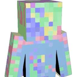 bigabsch Minecraft avatar bust