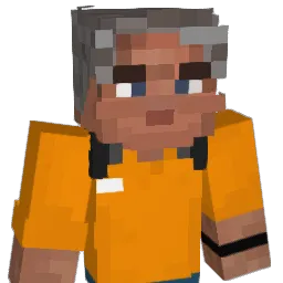 bigair69 Minecraft avatar bust