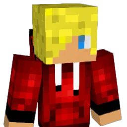 bigalary Minecraft avatar bust