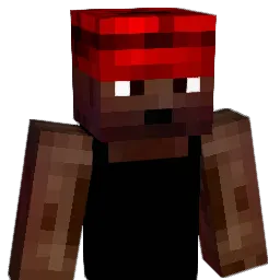 bigamare Minecraft avatar bust
