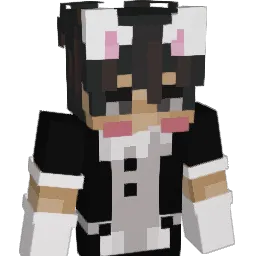 bigandmilky Minecraft avatar bust