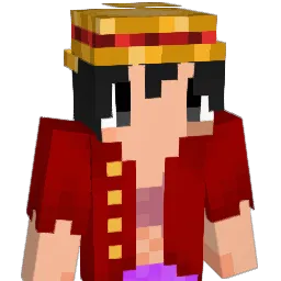 bigasian56 Minecraft avatar bust