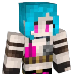 bigassdude Minecraft avatar bust