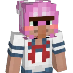 bigb00byboy Minecraft avatar bust