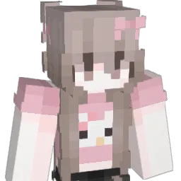 bigbabbabu Minecraft avatar bust
