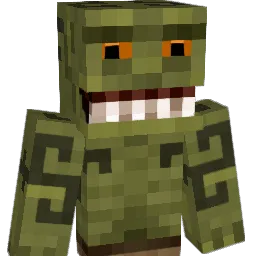 bigbadbooknerd's Minecraft skin