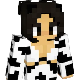 bigbadtiddies Minecraft avatar bust