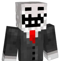 bigbair96 Minecraft avatar bust
