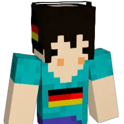 bigballs86 Minecraft avatar bust
