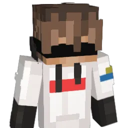 bigbands Minecraft avatar bust