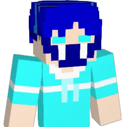 bigbang5 Minecraft avatar bust