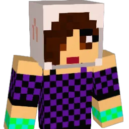 bigbee13 Minecraft avatar bust