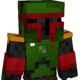 bigben5051 Minecraft avatar bust