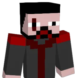 bigbenji89 Minecraft avatar bust