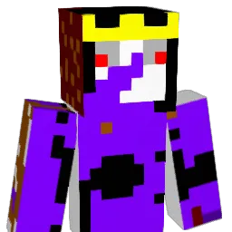 bigbigchaser Minecraft avatar bust