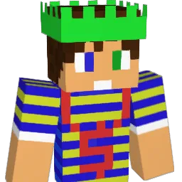 bigbird02 Minecraft avatar bust