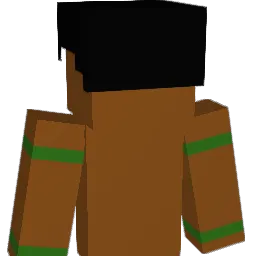 bigbird987 Minecraft avatar bust