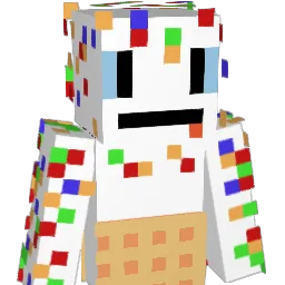 bigblorps Minecraft avatar bust