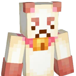 bigbluballs Minecraft avatar bust