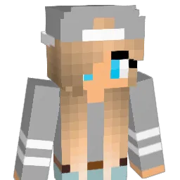 bigblue26 Minecraft avatar bust