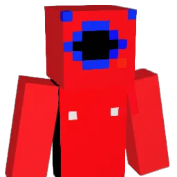 bigbobbio Minecraft avatar bust