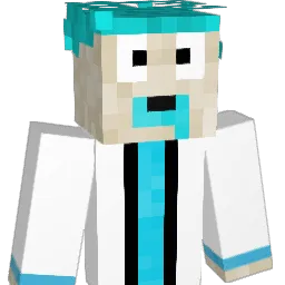 bigboi8215 Minecraft avatar bust