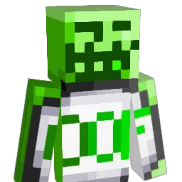 bigboituz Minecraft avatar bust