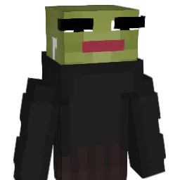 bigbon2003 Minecraft avatar bust
