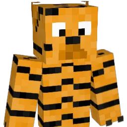 bigbooty911 Minecraft avatar bust