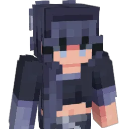 bigbootybaddies Minecraft avatar bust