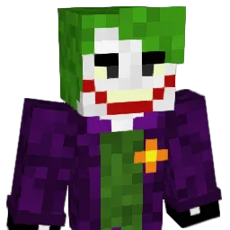 bigbootyidiot Minecraft avatar bust