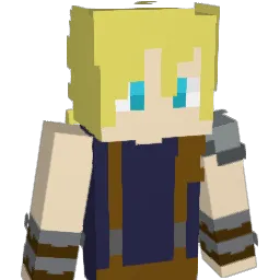 bigbostab Minecraft avatar bust