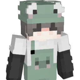 bigbotali15 Minecraft avatar bust