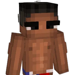 bigbowles28 Minecraft avatar bust