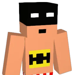 bigboy137 Minecraft avatar bust