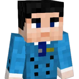 bigboy200 Minecraft avatar bust