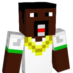 bigboy880 Minecraft avatar bust