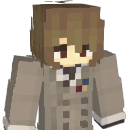 bigboybigmoney Minecraft avatar bust