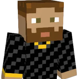 bigboyd8675 Minecraft avatar bust