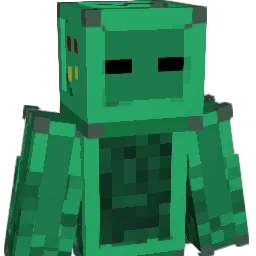 bigboydirt_223 Minecraft avatar bust