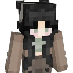 bigboyinyourarea Minecraft avatar bust