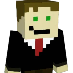 bigboymario Minecraft avatar bust