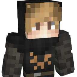bigboynick09 Minecraft avatar bust