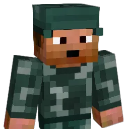 bigbrasco Minecraft avatar bust