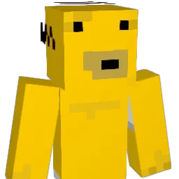 bigbrento Minecraft avatar bust
